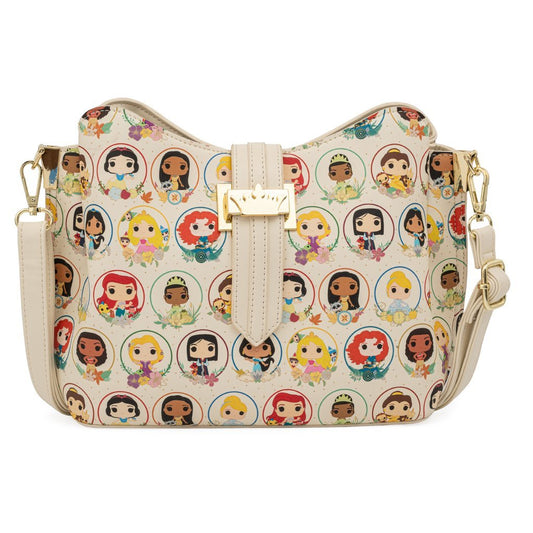 Disney Princess Circles Crossbody Funko POP! Bag-0