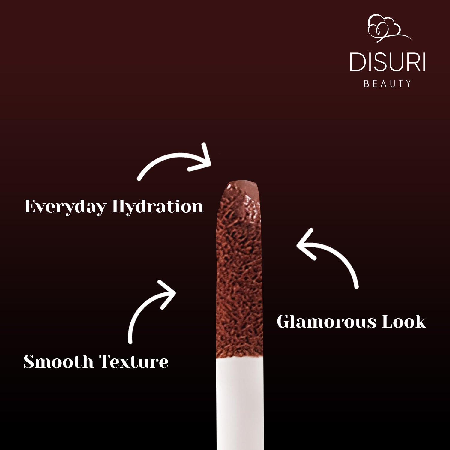 DISURI Beauty Liquid Lipstick - Celia-2