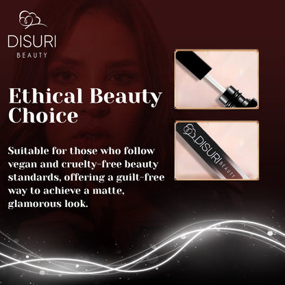 DISURI Beauty Liquid Lipstick - Celia-3