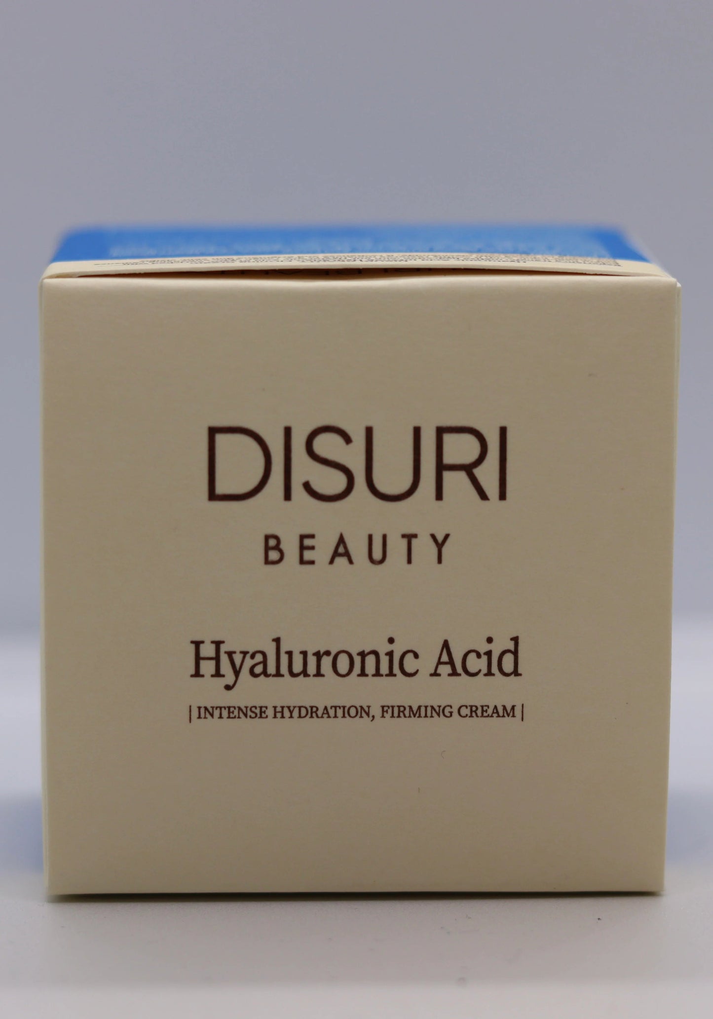 DISURI Beauty Hyaluronic Acid Intense Hydration Firming Cream – Anti-Aging, 1.76 oz-1