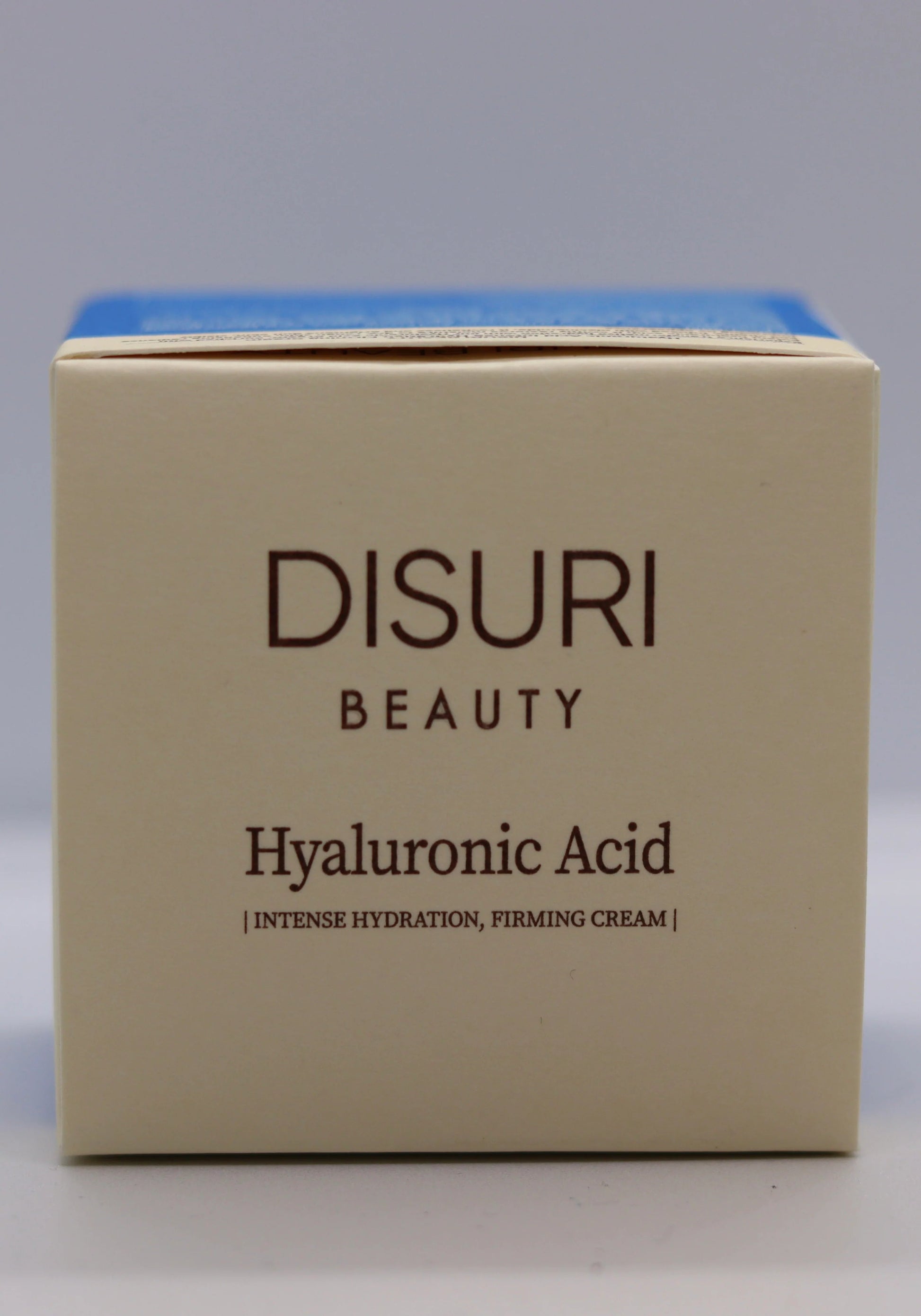 DISURI Beauty Hyaluronic Acid Intense Hydration Firming Cream – Anti-Aging, 1.76 oz-1