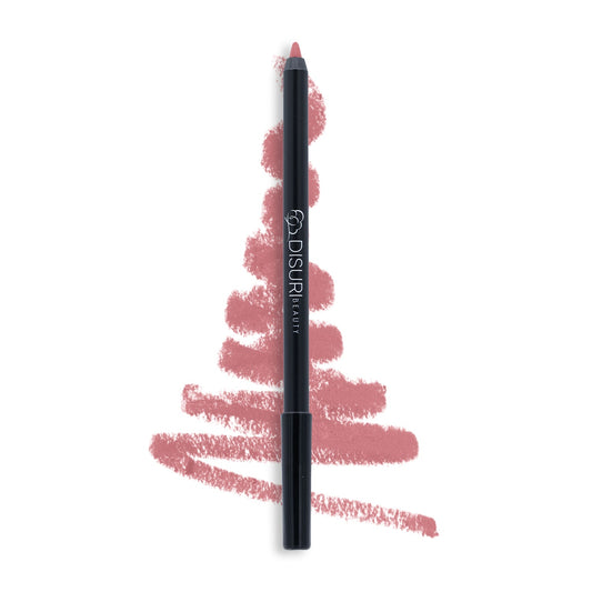 Blush Blossom Color Pop Lip Liner | Smooth, Creamy Lip Pencil | Waterproof, Long-Lasting Definition | Vegan & Cruelty-Free with Semi-Matte Finish-0
