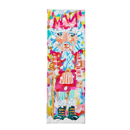 Dixon Nutcracker Decor Painting: 3x9-0