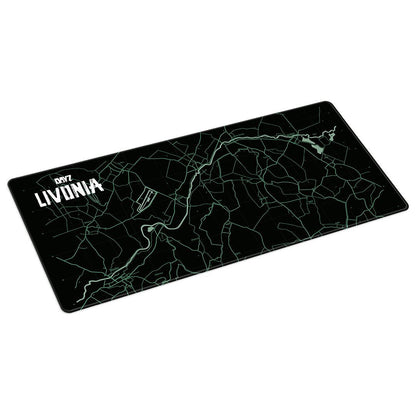 DAYZ - LIVONIA UV GLOWING MOUSEMAT | BIG 800X340MM-2