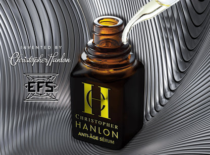 ANTI ÂGE SERUM | SKIN BIOREPAIR | RETINOL + GOLD [0.25%] + HYALURONIC ACID + Q10 [8%] | Deeper Lines + Wrinkles | 2 Month Treatment-2