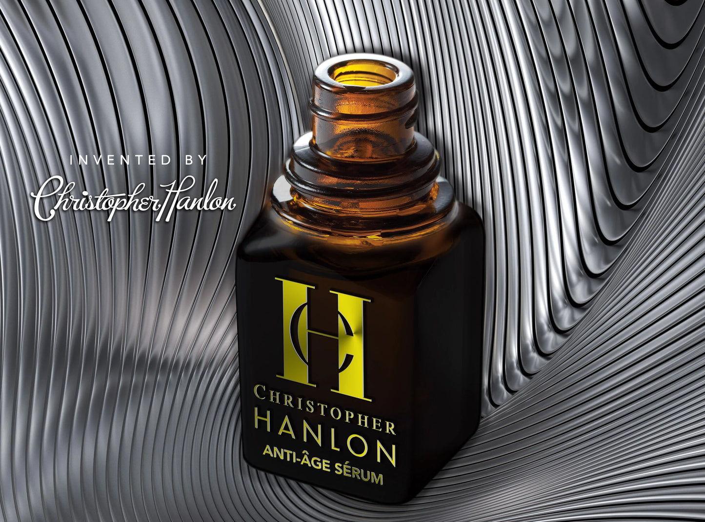 ANTI ÂGE SERUM | SKIN BIOREPAIR | RETINOL + GOLD [0.25%] + HYALURONIC ACID + Q10 [8%] | Deeper Lines + Wrinkles | 2 Month Treatment-4