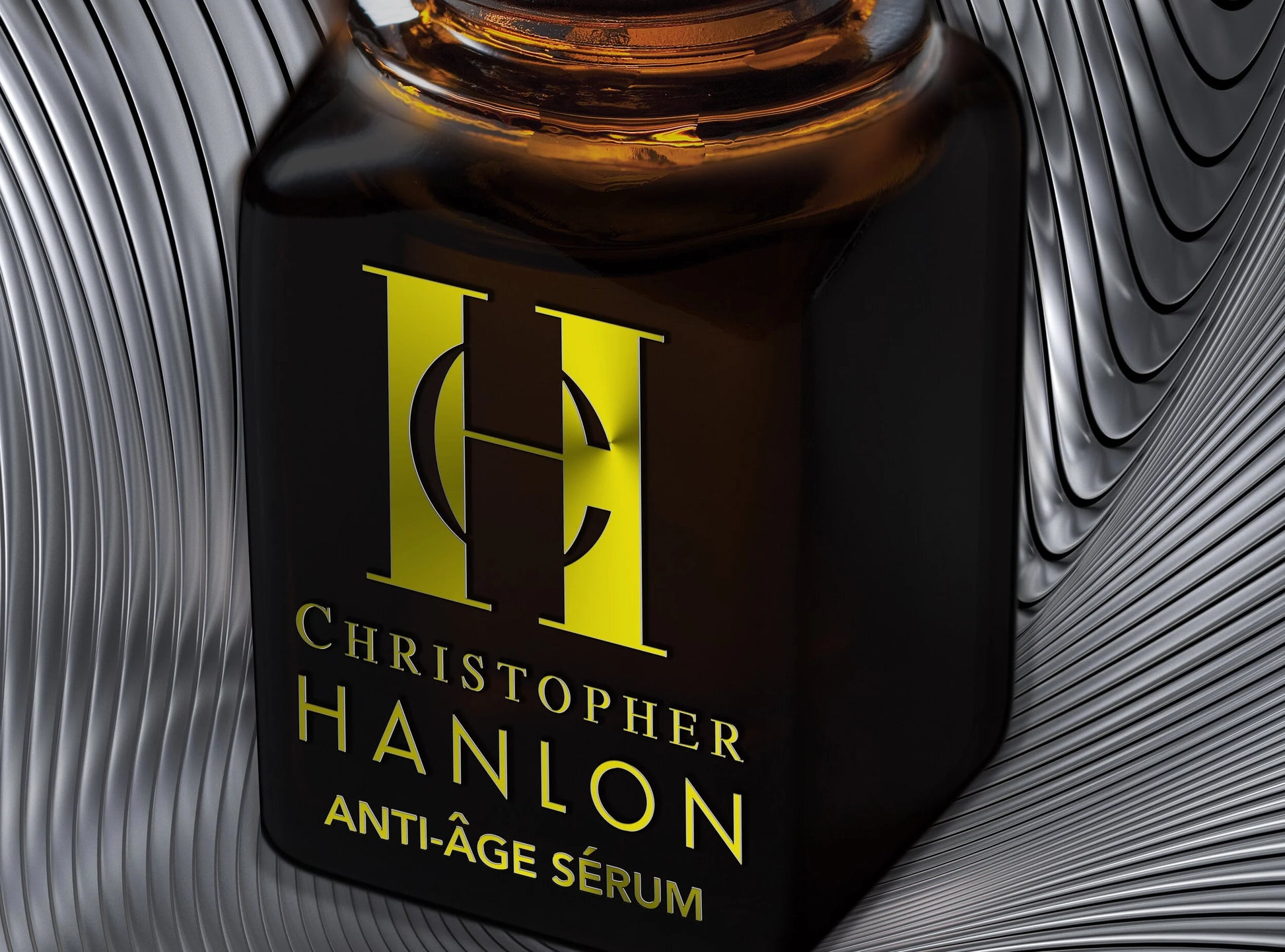 ANTI ÂGE SERUM | SKIN BIOREPAIR | RETINOL + GOLD [0.25%] + HYALURONIC ACID + Q10 [8%] | Deeper Lines + Wrinkles | 2 Month Treatment-6