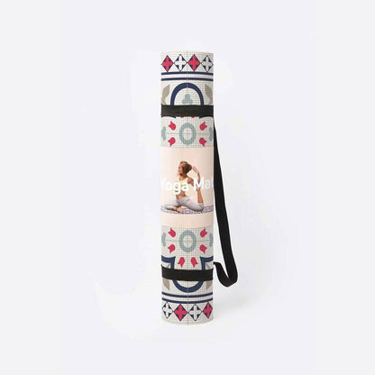 DOIY Yoga Mat - Barcelona-1
