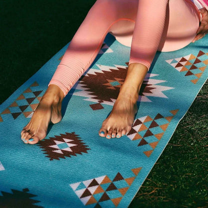 DOIY Yoga Mat - Navajo-0
