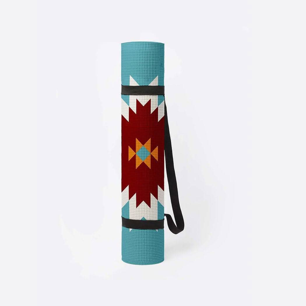 DOIY Yoga Mat - Navajo-1