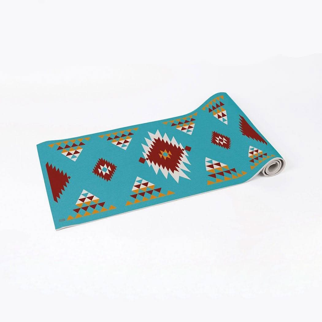 DOIY Yoga Mat - Navajo-2