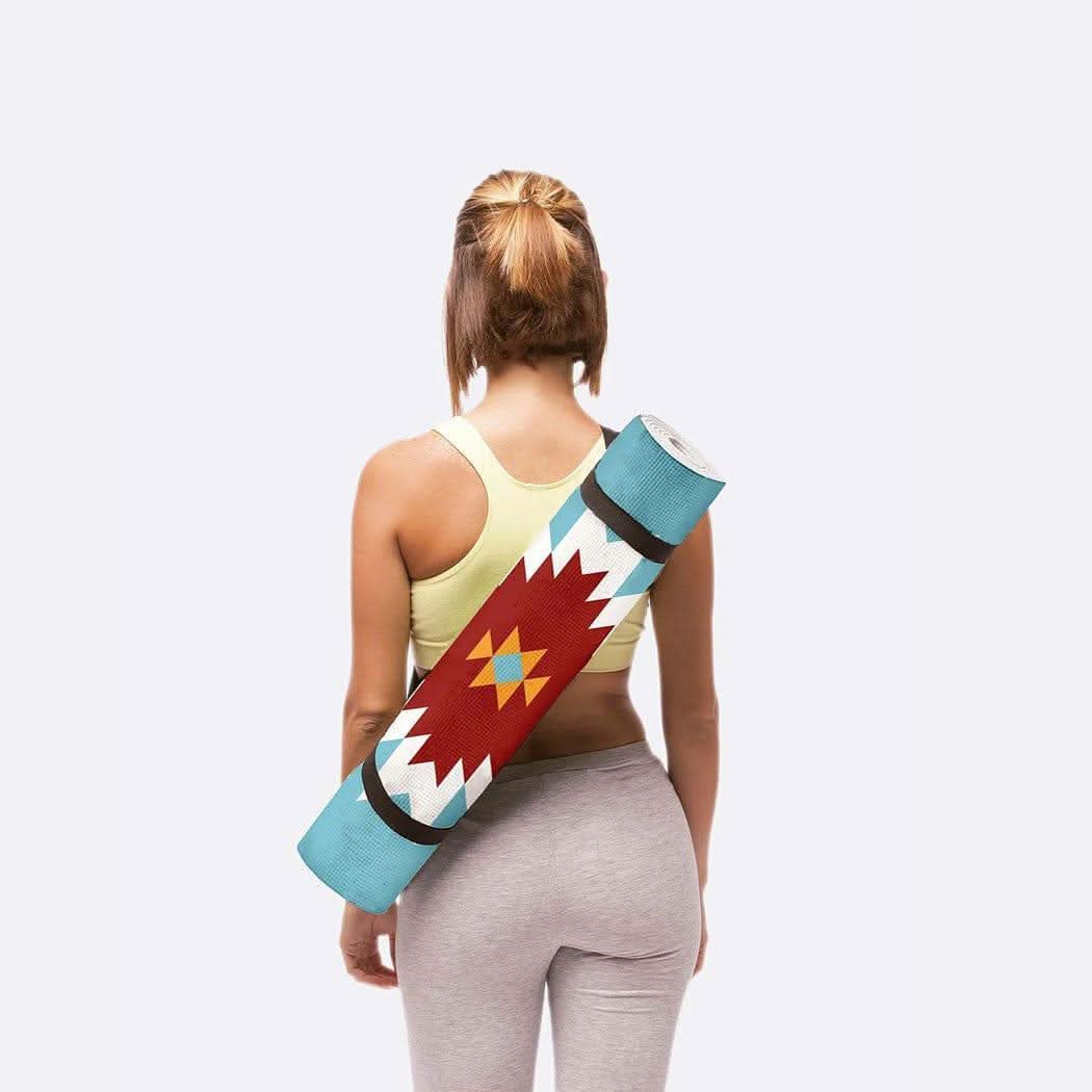DOIY Yoga Mat - Navajo-4