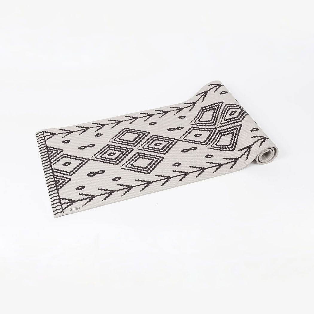 DOIY Yoga Mat Rug - Berber-2