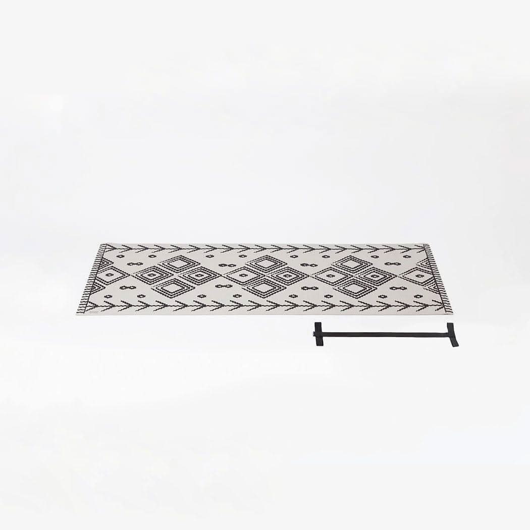 DOIY Yoga Mat Rug - Berber-3
