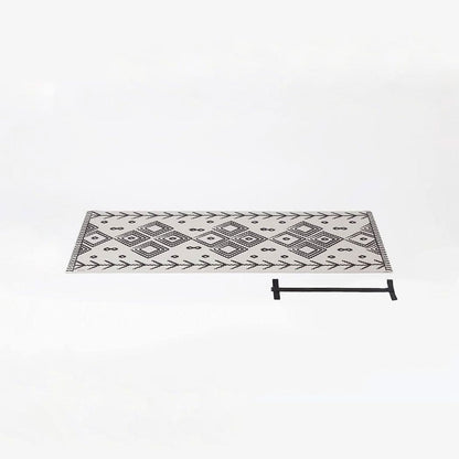 DOIY Yoga Mat Rug - Berber-3