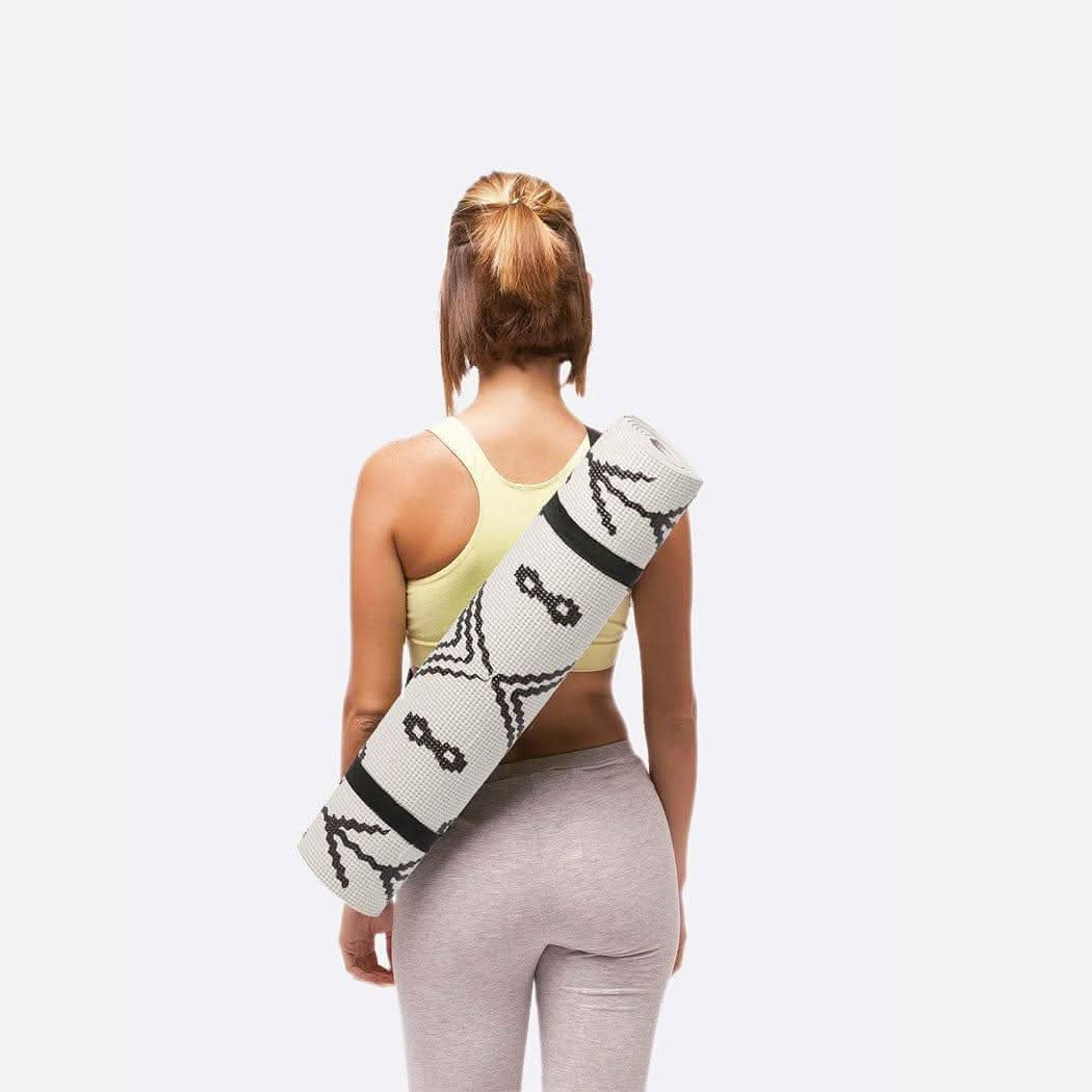 DOIY Yoga Mat Rug - Berber-4