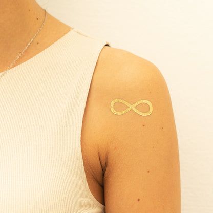 Golden Infinite (pack de 2)-0