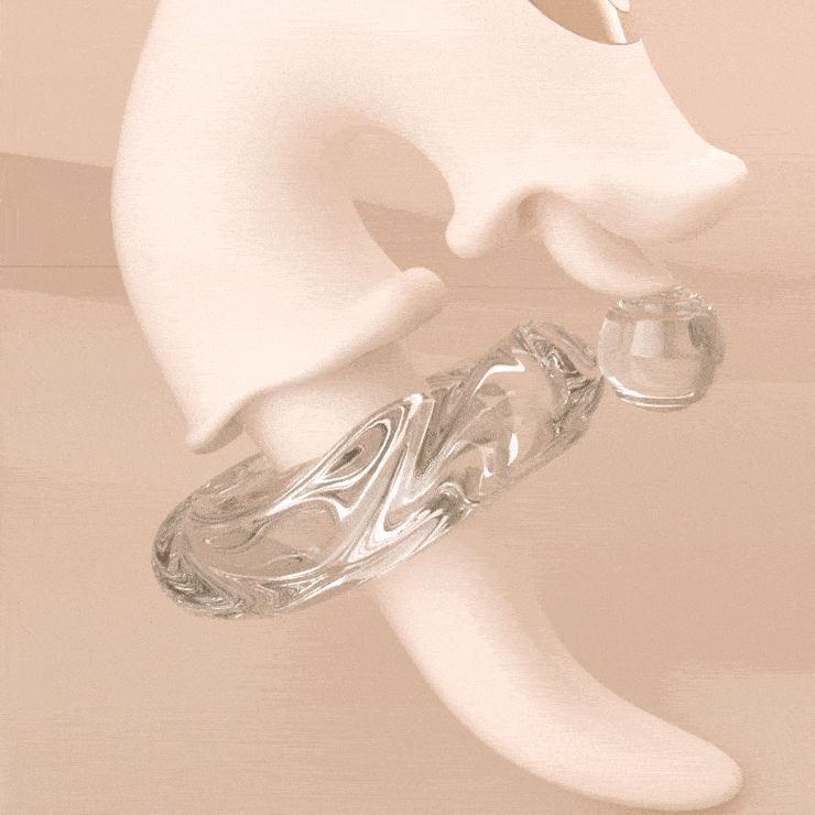 Double Tongue Licking & Rotating G-Spot Vibrator App Controlled-1