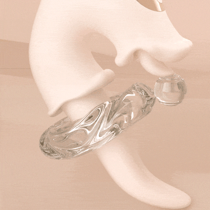 Double Tongue Licking & Rotating G-Spot Vibrator App Controlled-1