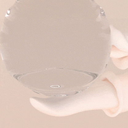 Double Tongue Licking & Rotating G-Spot Vibrator App Controlled-3