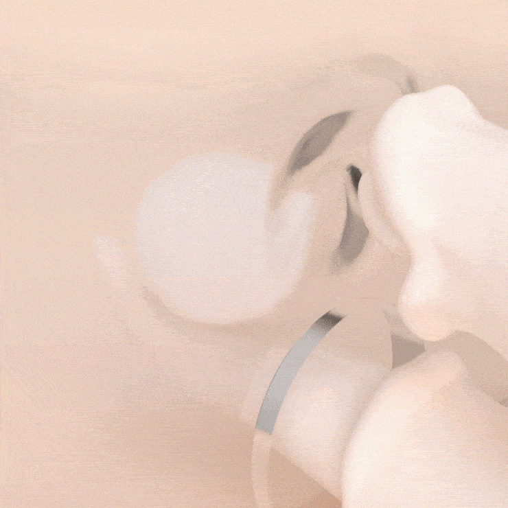 Double Tongue Licking & Rotating G-Spot Vibrator App Controlled-2