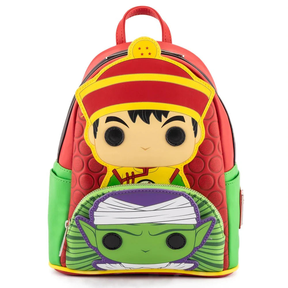 Dragon Ball Z Gohan and Piccolo Funko POP Mini-Backpack-0