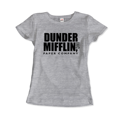 Dunder Mifflin Paper Company, Inc from The Office T-Shirt-11
