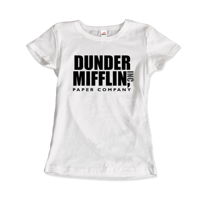 Dunder Mifflin Paper Company, Inc from The Office T-Shirt-4