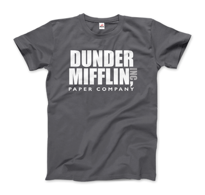 Dunder Mifflin Paper Company, Inc from The Office T-Shirt-6