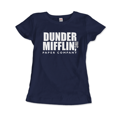 Dunder Mifflin Paper Company, Inc from The Office T-Shirt-2
