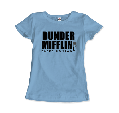 Dunder Mifflin Paper Company, Inc from The Office T-Shirt-12