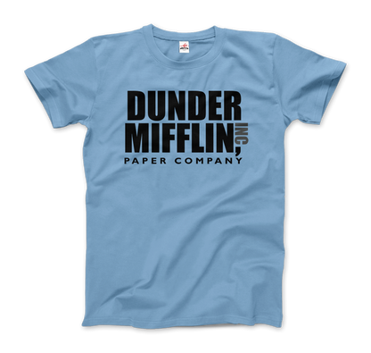 Dunder Mifflin Paper Company, Inc from The Office T-Shirt-8
