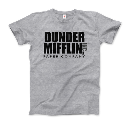 Dunder Mifflin Paper Company, Inc from The Office T-Shirt-7