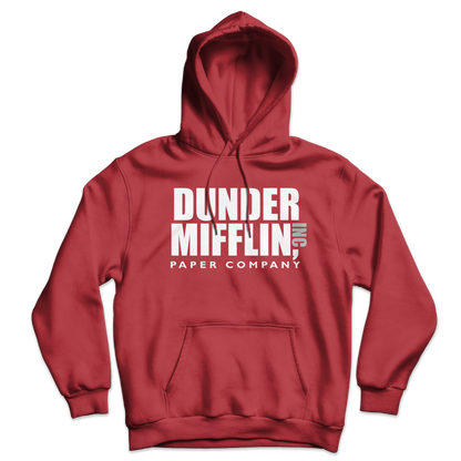 Dunder Mifflin Paper Company Inc from The Office Unisex Hoodie-7