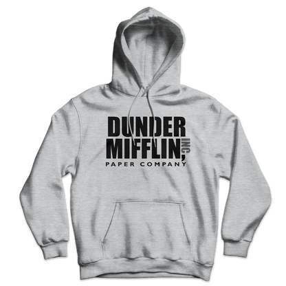 Dunder Mifflin Paper Company Inc from The Office Unisex Hoodie-3