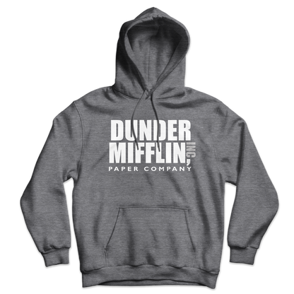 Dunder Mifflin Paper Company Inc from The Office Unisex Hoodie-2