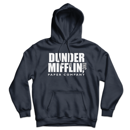 Dunder Mifflin Paper Company Inc from The Office Unisex Hoodie-6