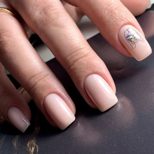 DARK Medium Gel #06, 15ml-3