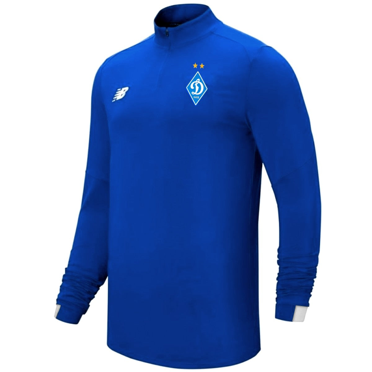 Dynamo Kiev training technical sweat top 2020 - New Balance-0