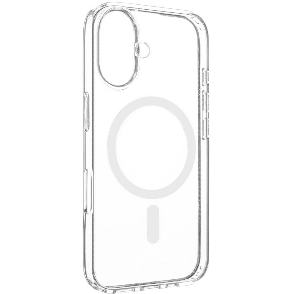 Husa telefon Apple iPhone 16, FIXED, transparent, 256426 (FIXPUM-1400)-0