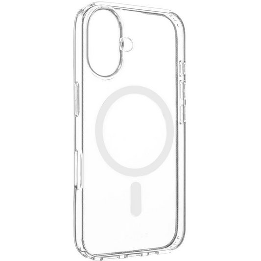 Husa telefon Apple iPhone 16, FIXED, transparent, 256426 (FIXPUM-1400)-0