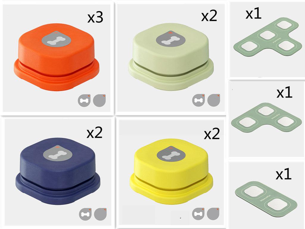 Pet Talkie: Interactive Communication Button For Cats And Dogs-13