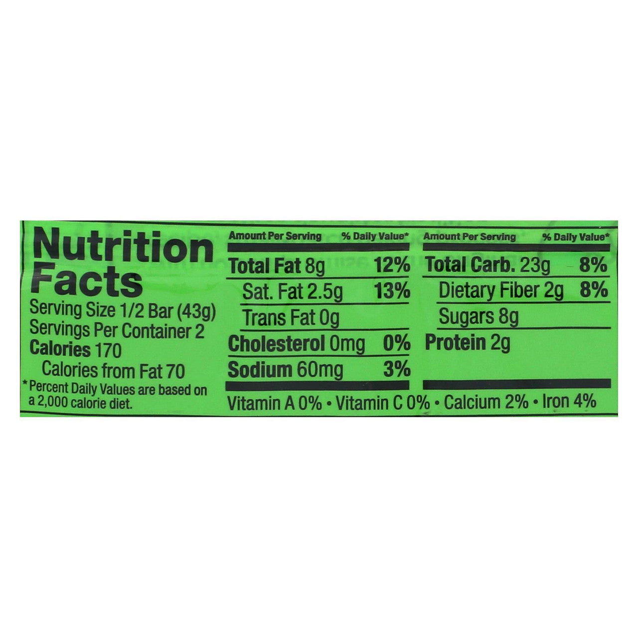 Bobo's Oat Bars All Natural Coconut Oat Bar (12x3 Oz)-2