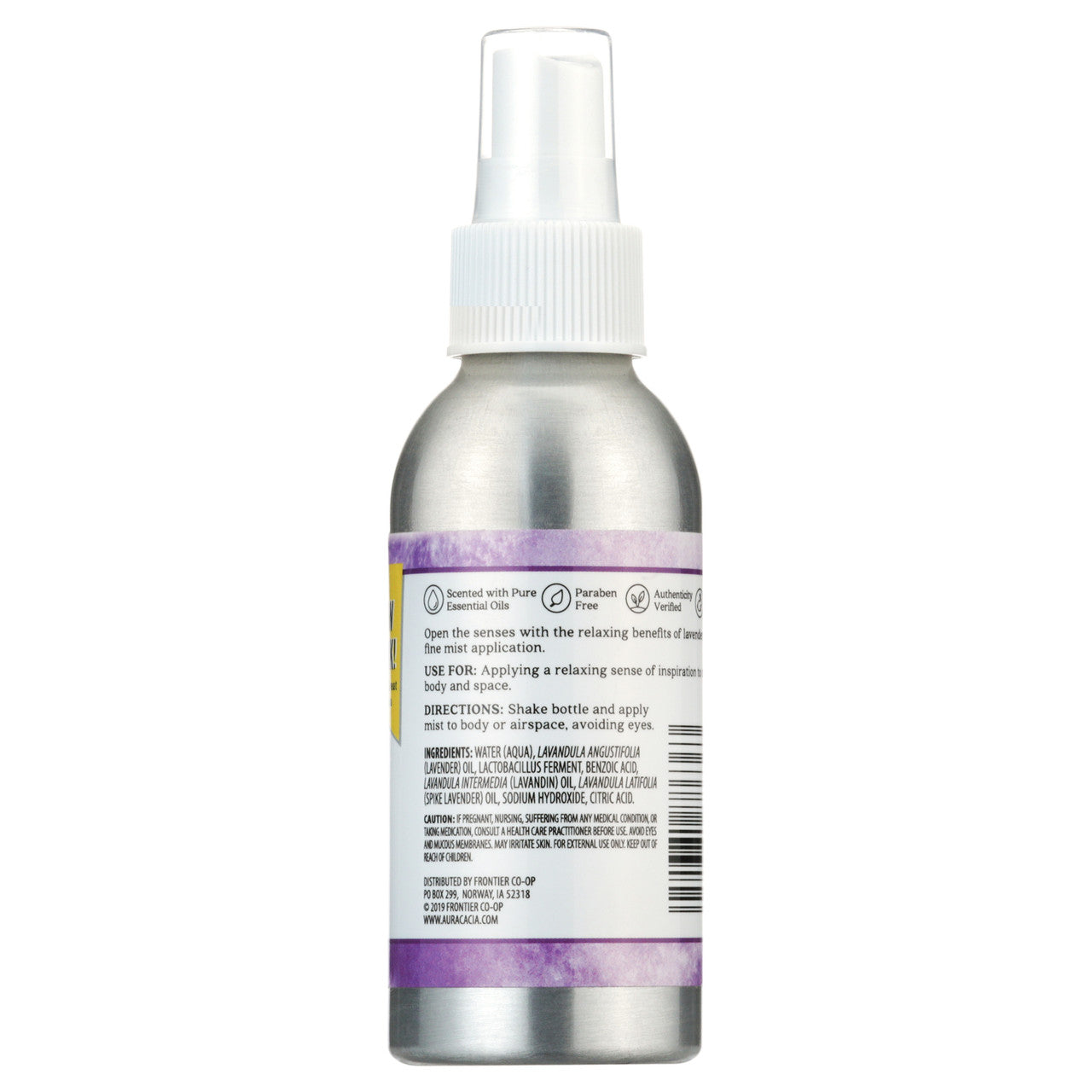 Aura Cacia Lavender Aroma Mist (1x4 Oz)-3