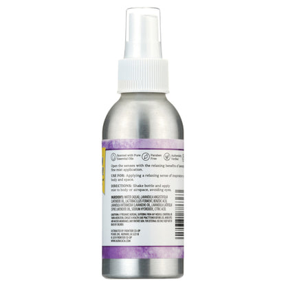 Aura Cacia Lavender Aroma Mist (1x4 Oz)-3