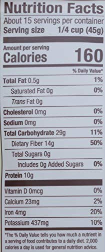 BOBS PET FR GRN LENTIL ( 4 X 24 OZ   )-2