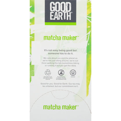 G.E. MATCHA MKR GRN TEA ( 6 X 18 CT   )-5