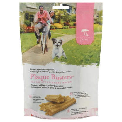 CALED PLQ BST/BAC DOGTRT ( 4 X 4.9 OZ   )-0