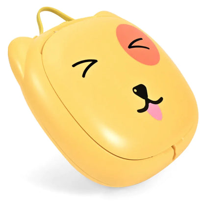 Children's Foldable Cartoon Toilet