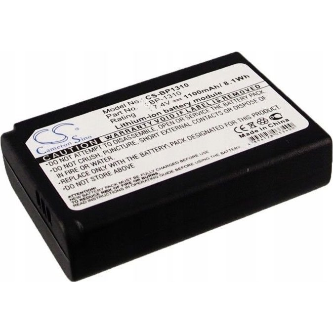 Akumulator Cameron Sino Akumulator Bateria Typu Bp1310 / Bp-1310 / Ed-bp1310 Do Samsung / Cs-bp1310 (SB7619)-0